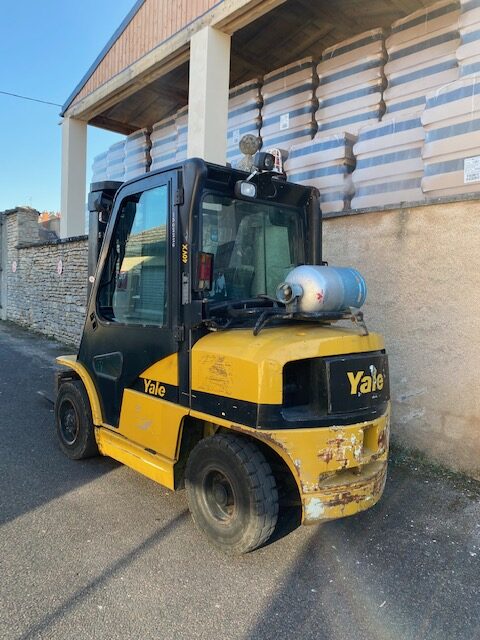 YALE GLP40 VX