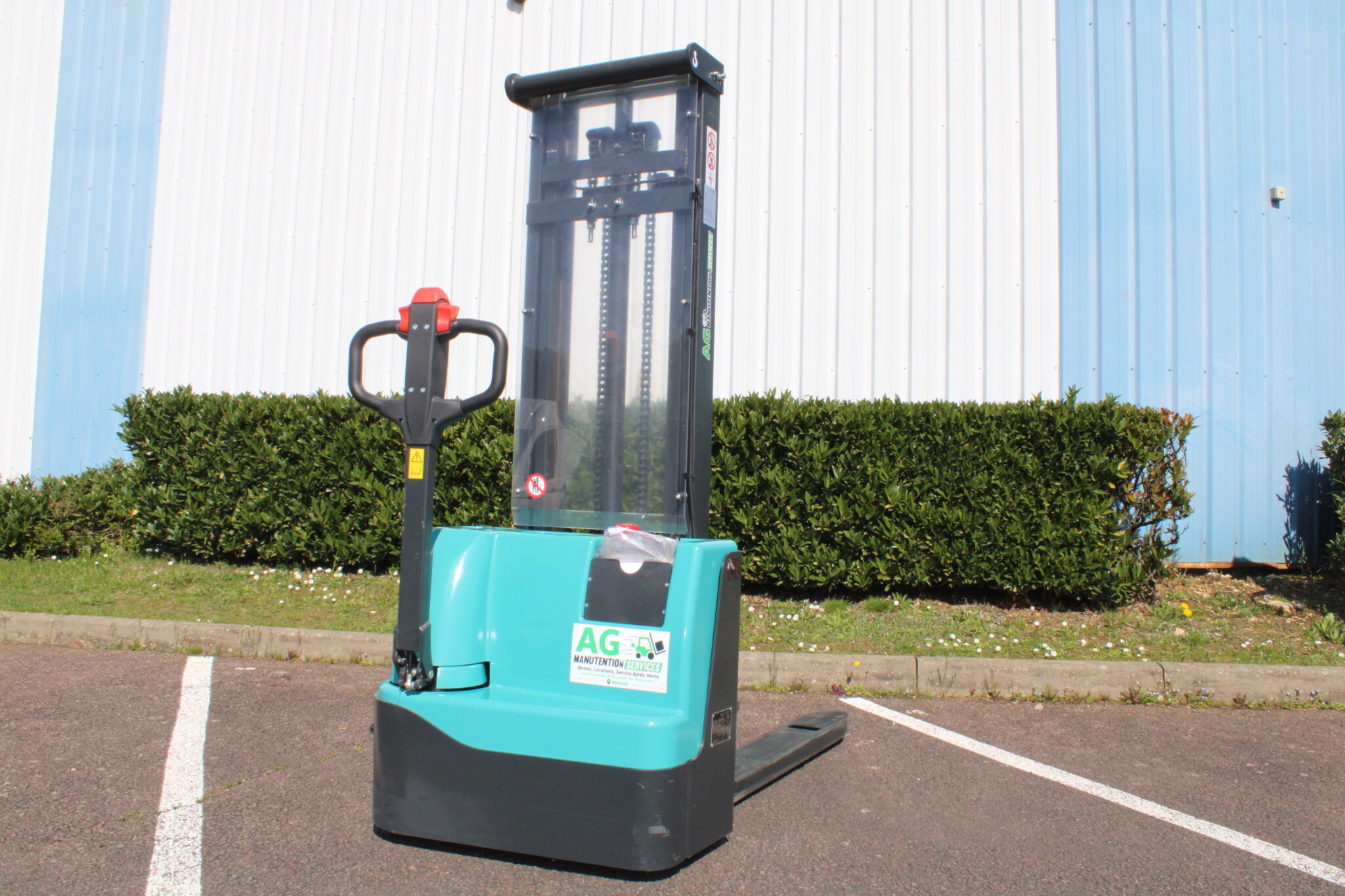 AG Manutention Services