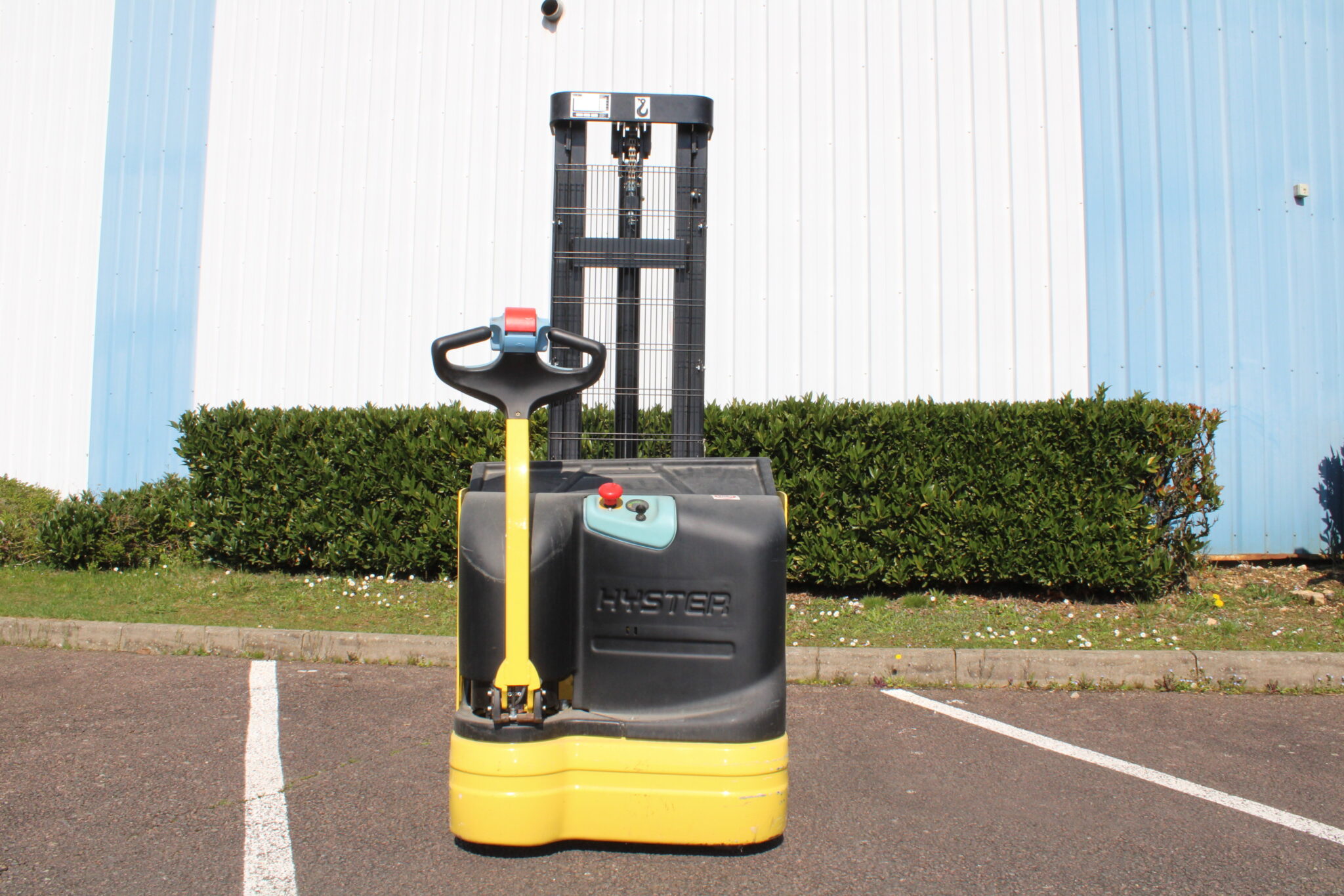 HYSTER S1.0E