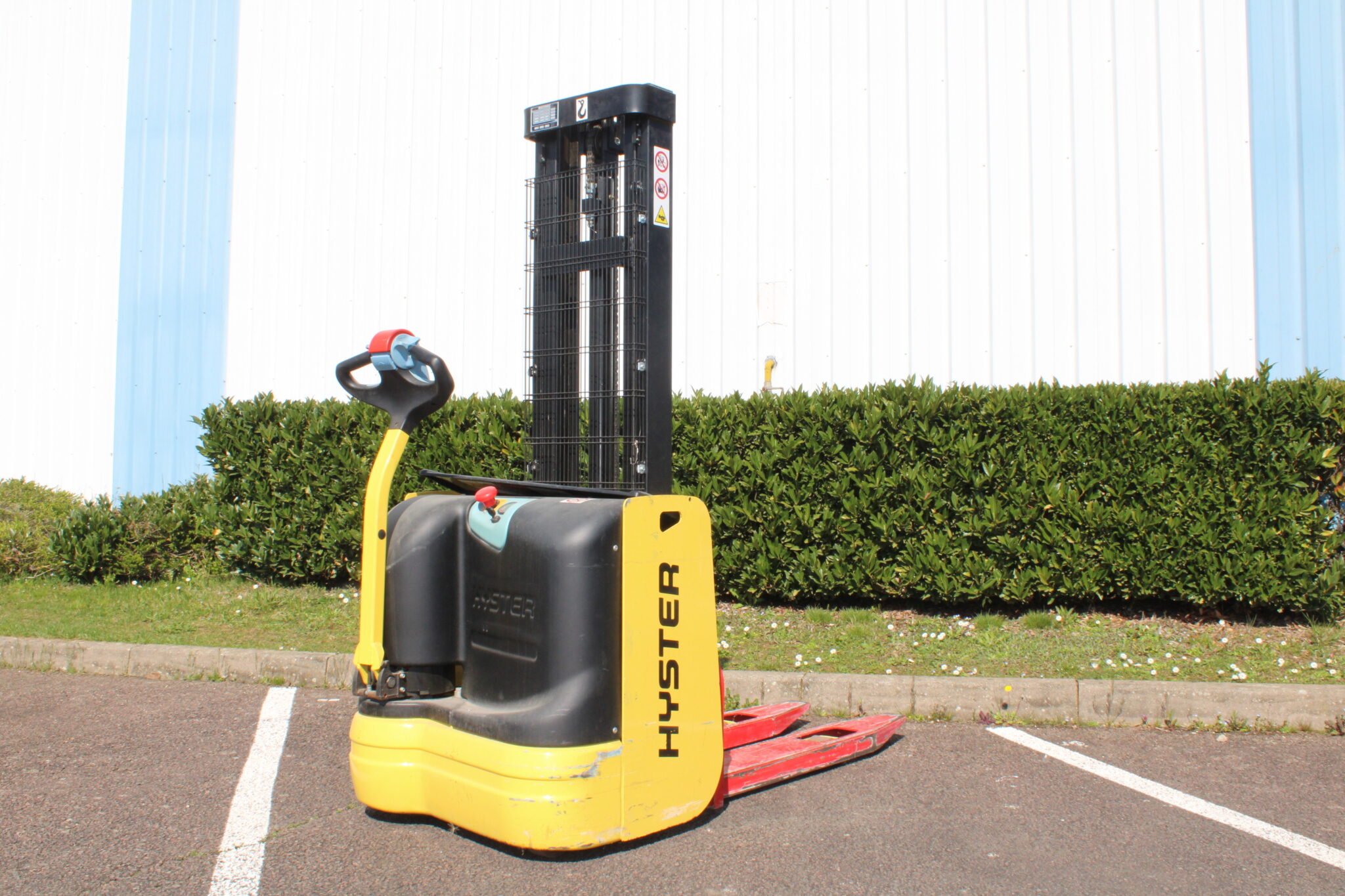 HYSTER S1.0E