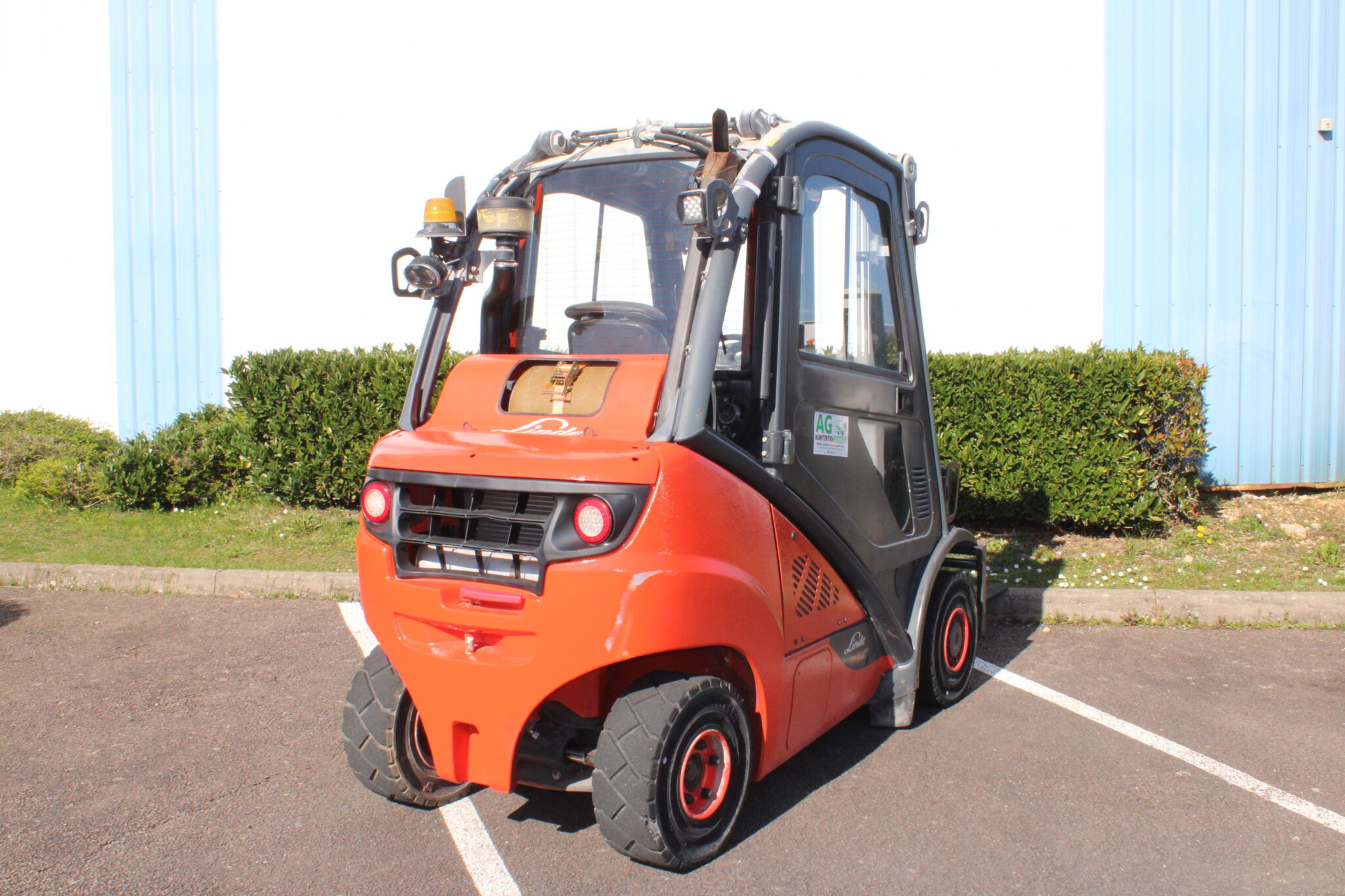 FENWICK H20T-01