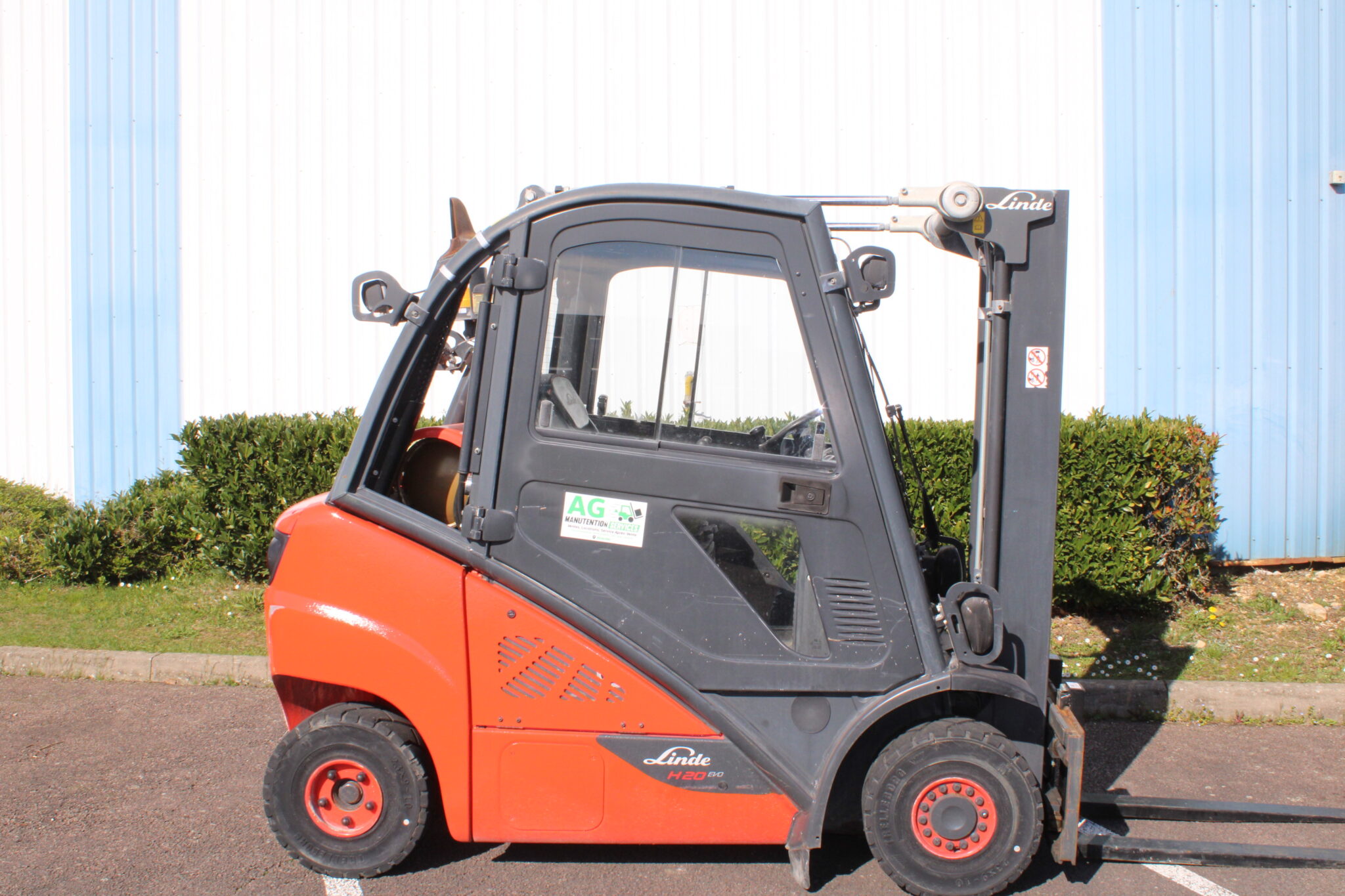 FENWICK H20T-01