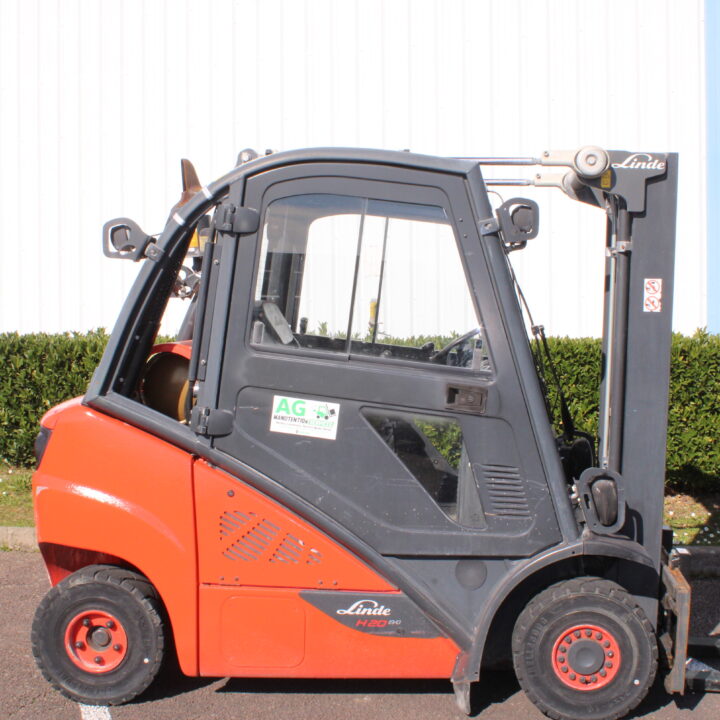 FENWICK H20T-01