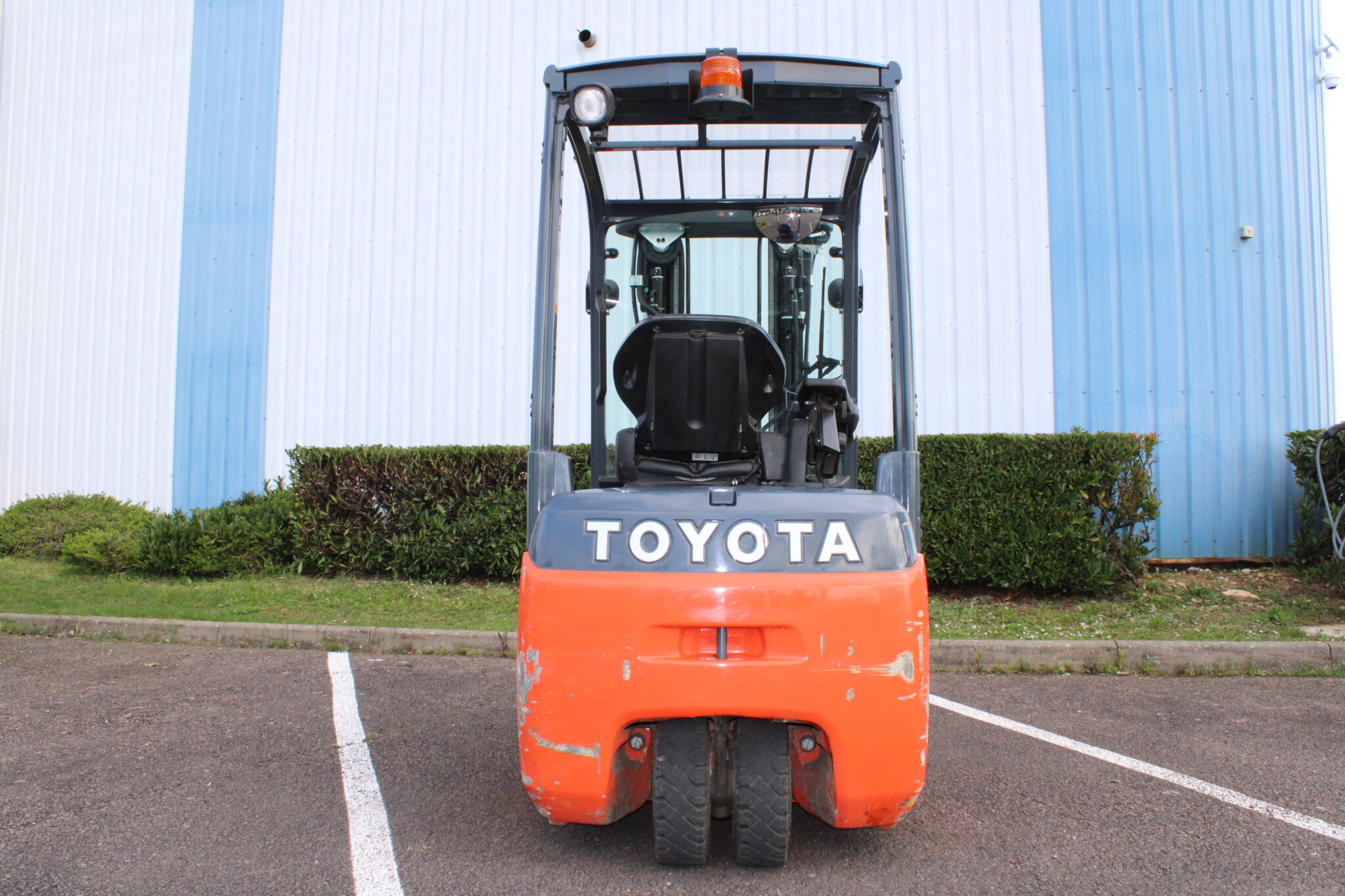TOYOTA 8FBE18T