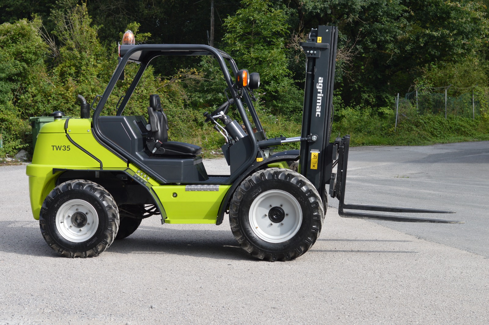 AGRIMAC TW35