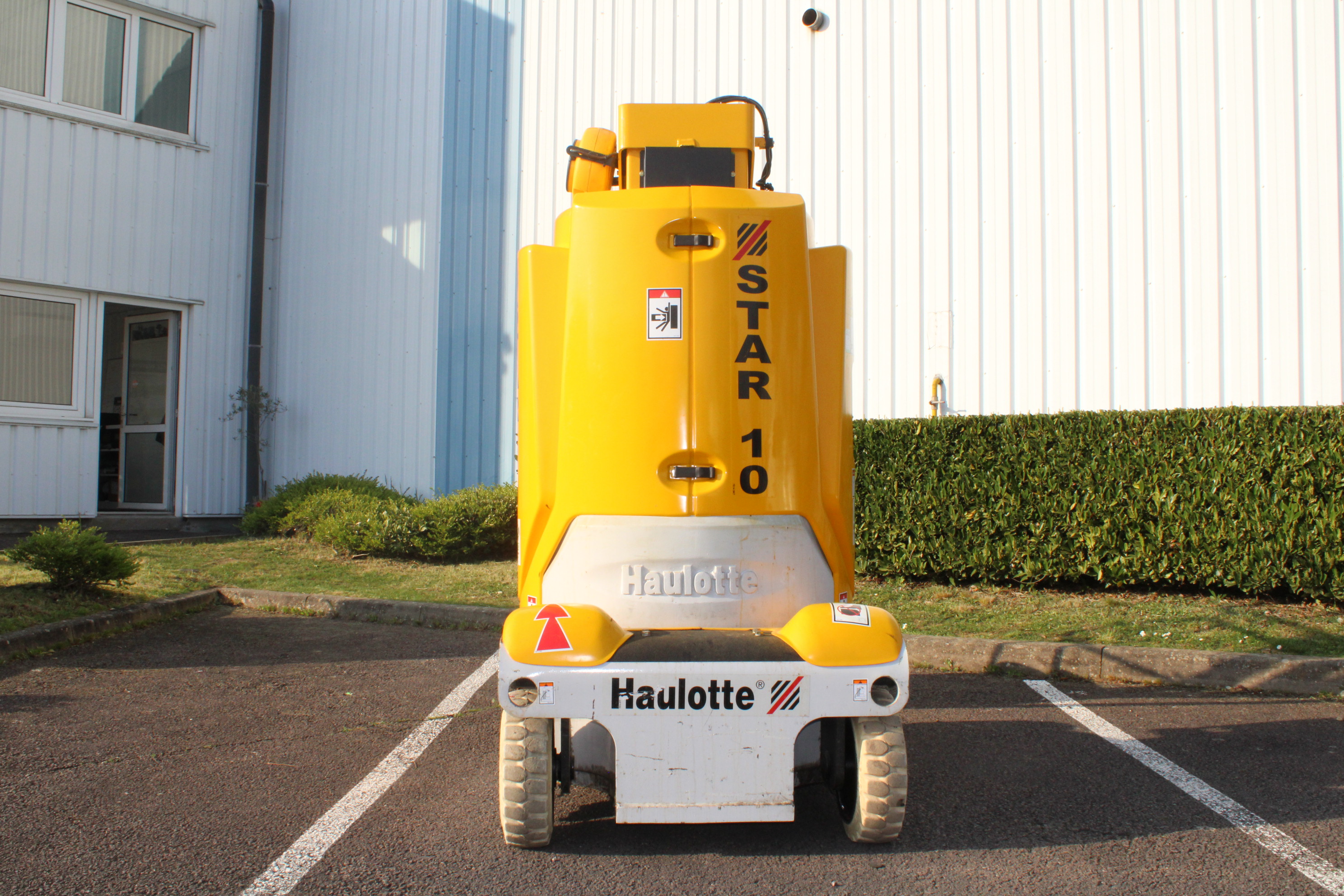 HAULOTTE STAR 10